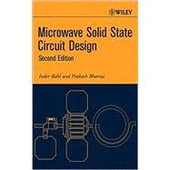 Microwave Solid State Circuit Design