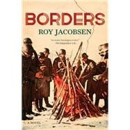 Borders A Novel 9781555977559