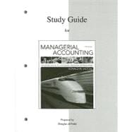 Managerial Accounting 9780077317560