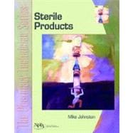 Pharmacy Technician Series, The: Sterile Products 9780131147560
