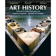 Art History Portables Book 6 9780205877560