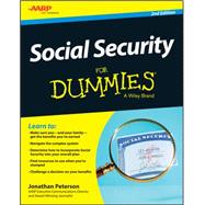Social Security for Dummies 9781118967560