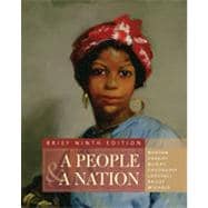A People and a Nation: A History of the United States, Brief Edition, 9th Edition 9781133337560