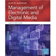 Management of Electronic and Digital Media 9781305077560