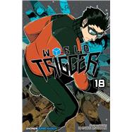 World Trigger 18