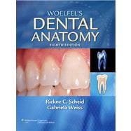 Scheid:Woelfel's Dental Anatomy & Stedmans:Stedman's Medical Dictionary for the Dental Professions Package 9781451127560