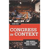 Congress in Context 9780813347561