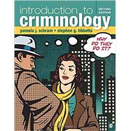 Introduction to Criminology 9781506347561