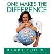 One Makes the Difference