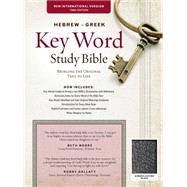 Hebrew-Greek Key Word Study Bible 9780899577562