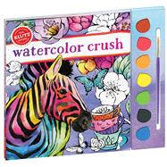 Watercolor Crush 9781338037562