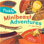 Tickly Minibeast Adventures 9781405277563