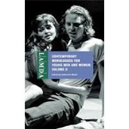 Contemporary Monologues for Young Men and Women 9781840027563
