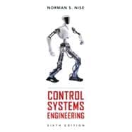 Control Systems Engineering, 6th Edition 9780470547564