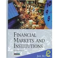 Financial Markets and Institutions