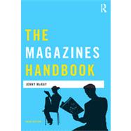 The Magazines Handbook 9780415617567