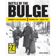 Battle of the Bulge 9781782747567