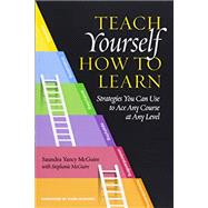 Teach Yourself How to Learn 9781620367568