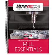 Mastercam 2019 Mill Essentials Training Tutorial