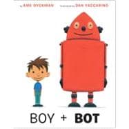 Boy + Bot 9780375867569