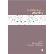 The Sage Handbook of Learning 9781446287569