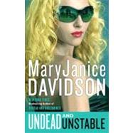 Undead and Unstable 9780425247570