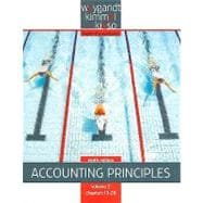 Paperback Volume 2 of Accounting Principles, 9th Edition 9780470317570