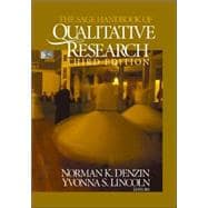 The SAGE Handbook of Qualitative Research 9780761927570