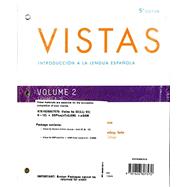VISTAS:INTRO...-V.2 W/SS PLUS+WEBSM(LL) 9781626807570