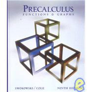 Precalculus Functions and Graphs 9780534377571