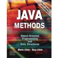 Java Methods, Second Ap Edition: Object-oriented Programming and Data Structures 9780982477571