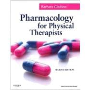 Pharmacology for Rehabilitation Professionals 9781437707571