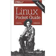Linux Pocket Guide 9781491927571