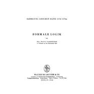 Formale Logik