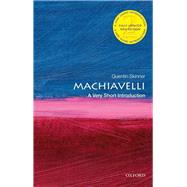 Machiavelli: A Very Short Introduction 9780198837572