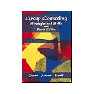 Group Counseling Strategies and Skills 9780534367572