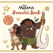 Moana Bracelet Book 9781940787572