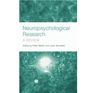 Neuropsychological Research: A Review 9781138877573