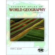 Student Atlas of World Geography 9780073527574