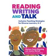 Reading, Writing, and Talk 9780807757574