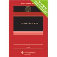 Constitutional Law 9781454817574