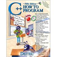 C++ How to Program 9780131857575