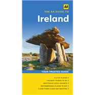 The Aa Guide to Ireland 9780749577575