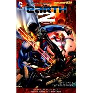 Earth 2 Vol. 5: The Kryptonian (The New 52) 9781401257576