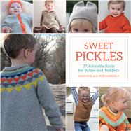 Sweet Pickles 9781604687576