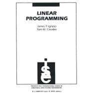 Linear Programming
