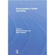 Encyclopedia of Death and Dying 9780415757577