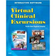 Virtural Clinical Excursions: Pediatrics for Wong's Essentials of Pediatric Nursing 9780323057578
