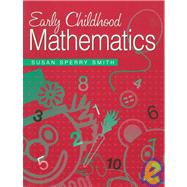Early Childhood Mathematics