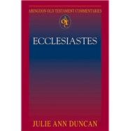 Ecclesiastes